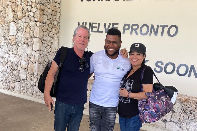 Private Transfer from Punta Cana Airport to ALL hotelS -RoundTrip - Planning the hotel pickup for your return flight