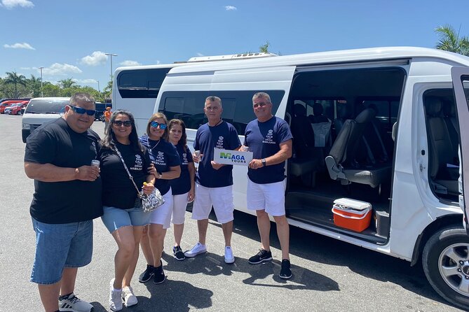 Private Transfer from Punta Cana Airport to ALL hotelS -RoundTrip - What the service does well, and where to stay alert
