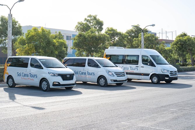 Private Transfer from Punta Cana Airport to Dreams Macao Beach Hotel - The return journey needs more attention