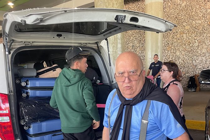 Private Transfer from Punta Cana Airport to Hotels - Key points at a glance