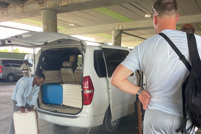 Private Transfer from Punta Cana Airport to Hotels - A straightforward arrival at Punta Cana Airport