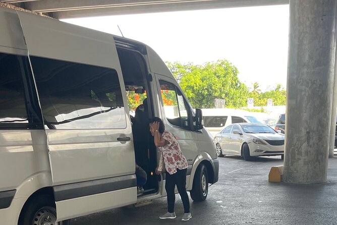 Private Transfer from Punta Cana Airport to Hotels - What the $13.50 price really buys