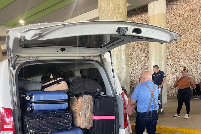 Private Transfer from Punta Cana Airport to Hotels - Who should book this transfer
