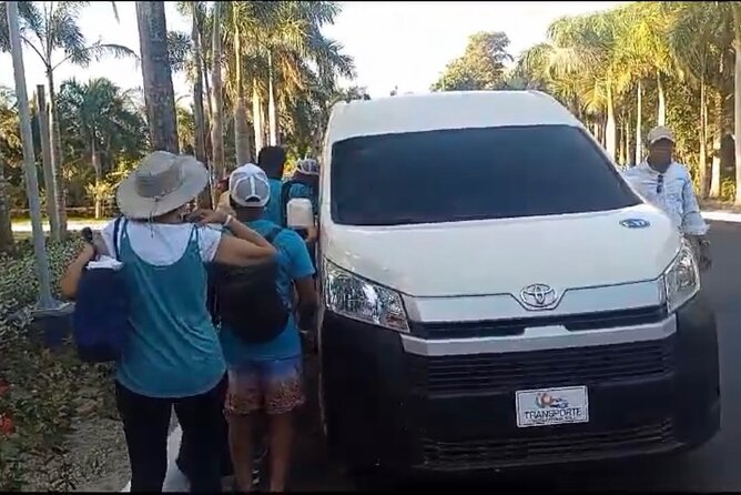 Private Transfer from Punta Cana Airport to Hotels - Practical tips for a smoother pickup