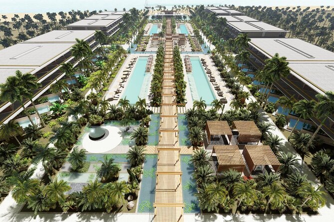 Private Transfer from Punta Cana Airport to Live Aqua Punta Cana - Why a private Punta Cana airport ride can be worth it