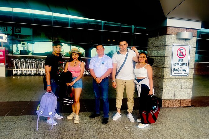 Private Transfer from Punta Cana Airport to Zona Hotels - From the arrivals area to Avenida Alemania