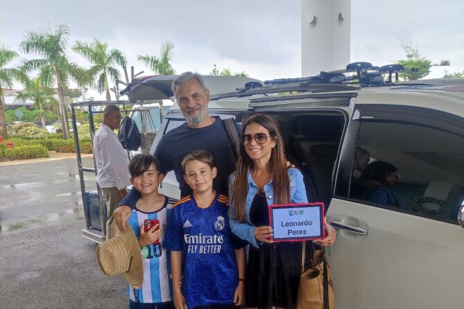 Private transfer in punta cana and bavaro - Key points at a glance