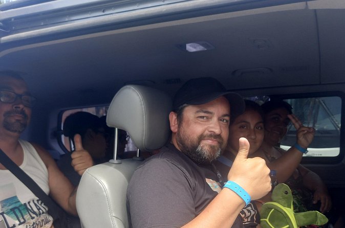Private transfer in punta cana and bavaro - Jovanny’s practical help along the way