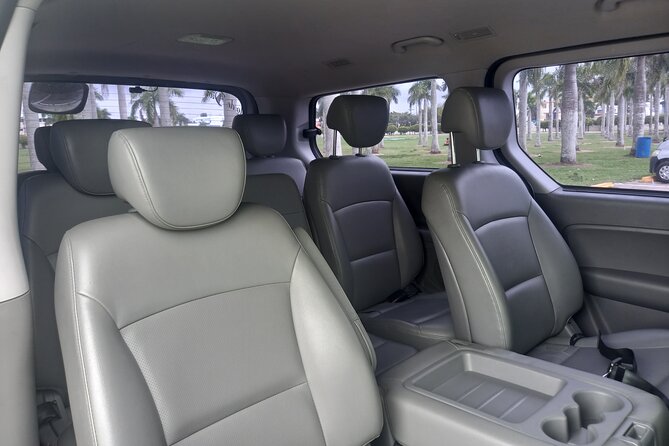Private transfer in punta cana and bavaro - Why air conditioning and door-to-door service matter