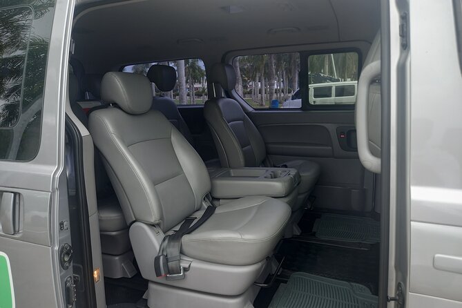 Private transfer in punta cana and bavaro - Booking details that can prevent a bad start