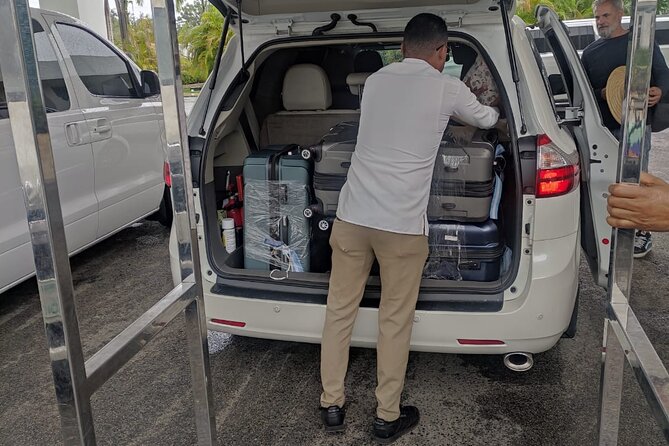 Private transfer in punta cana and bavaro - What the 30-minute ride is really like