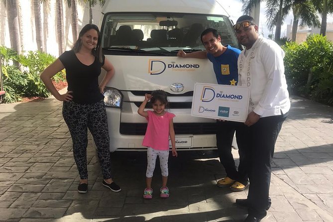 Private Transfer Punta Cana Airport and Bayahibe, La Romana - Is $108 good value for your group?