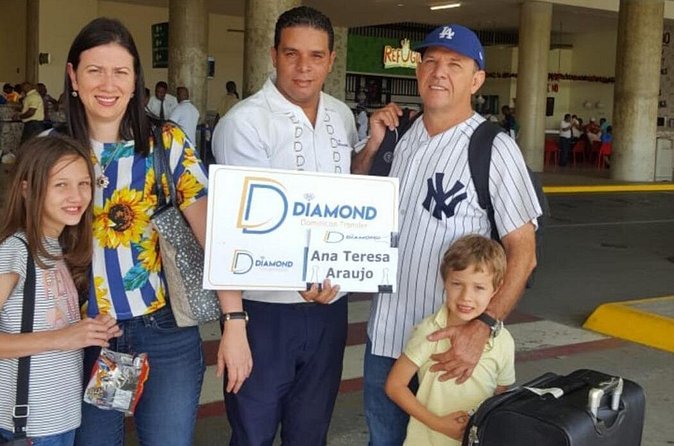 Private Transfer Punta Cana Airport and Bayahibe, La Romana - Bayahibe as the final destination