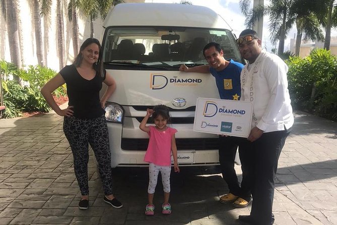Private Transfer Punta Cana Airport and Hotel Melia Caribe - A simple ride from Punta Cana Airport to Meliá Caribe