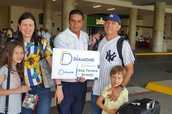 Private Transfer Punta Cana Airport and Hotel Melia Caribe - Leaving Meliá Caribe for your flight