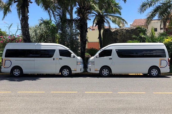 Private Transfer Punta Cana Airport - Puerto Plata Hotels - A seven-hour ride across the Dominican Republic