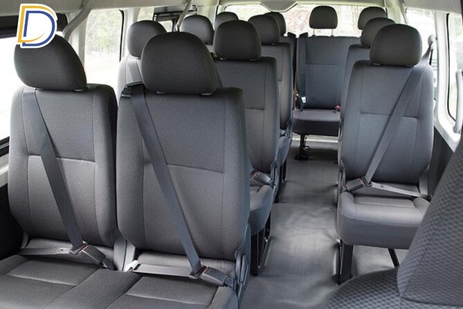 Private Transfer Punta Cana Airport - Puerto Plata Hotels - The price: best for a full group of five