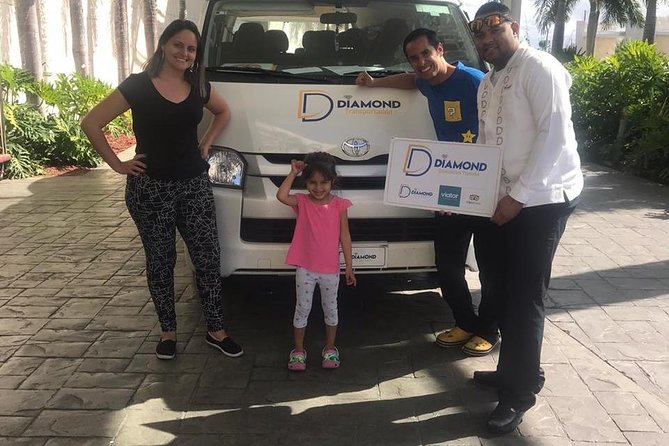 Private Transfer Punta Cana Airport - Puerto Plata Hotels - Inside the vehicle: comfort that matters on a long transfer