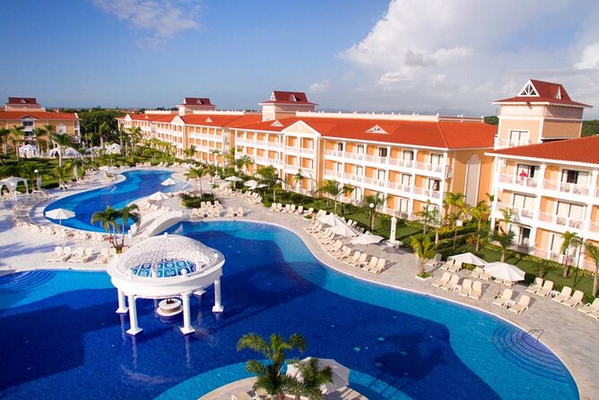 Private Transfer Punta Cana Airport to/from Bahia Principe Aquamarine - Key points to know before booking