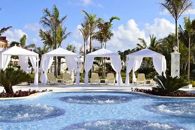 Private Transfer Punta Cana Airport to/from Bahia Principe Aquamarine - Leaving Punta Cana Airport without the usual hassle