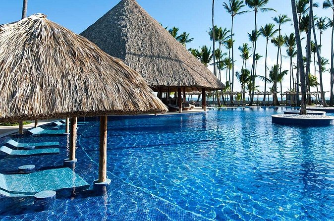 Private Transfer Punta Cana Airport to/from Barcelo Bavaro Beach - The value of $75 per group