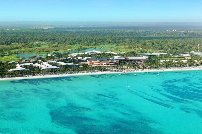 Private Transfer Punta Cana Airport to/from Barcelo Bavaro Palace - Who should book this transfer