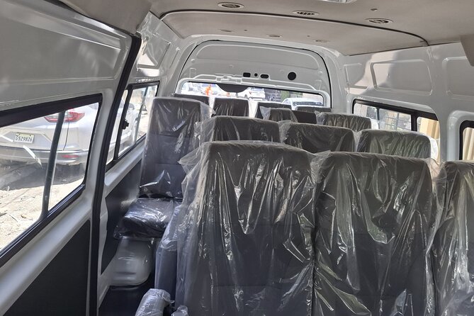 Private Transfer Punta Cana Airport to/from Bávaro hotels & zones - The return trip from Bávaro to Punta Cana Airport
