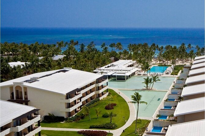 Private Transfer Punta Cana Airport to/from Catalonia Royal Bavaro - The 20-minute ride to Catalonia Royal Bavaro