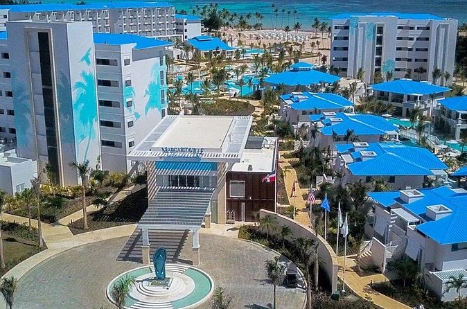 Private Transfer Punta Cana Airport to/from Dreams cap Cana - The important resort-name check