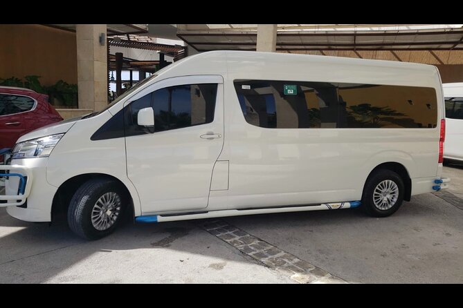 Private Transfer Punta Cana Airport to/from Dreams cap Cana - The strongest part: communication when plans change