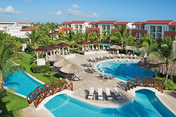 Private Transfer Punta Cana Airport to/from Dreams Royal Beach - Key points at a glance