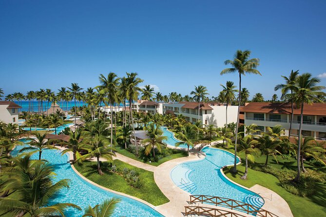 Private Transfer Punta Cana Airport to/from Dreams Royal Beach - A simple landing at Punta Cana Airport