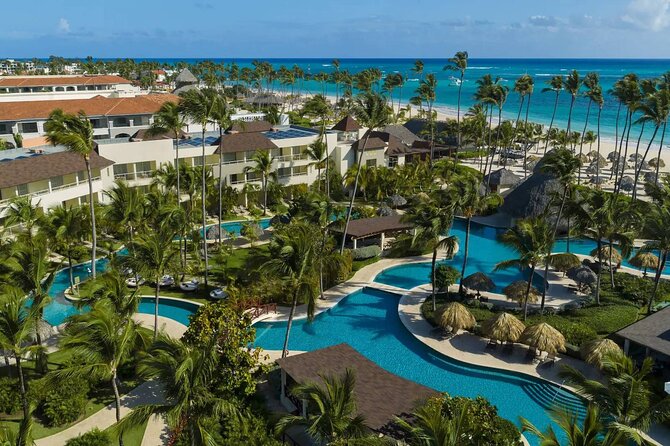 Private Transfer Punta Cana Airport to/from Dreams Royal Beach - What the $40 group price really means