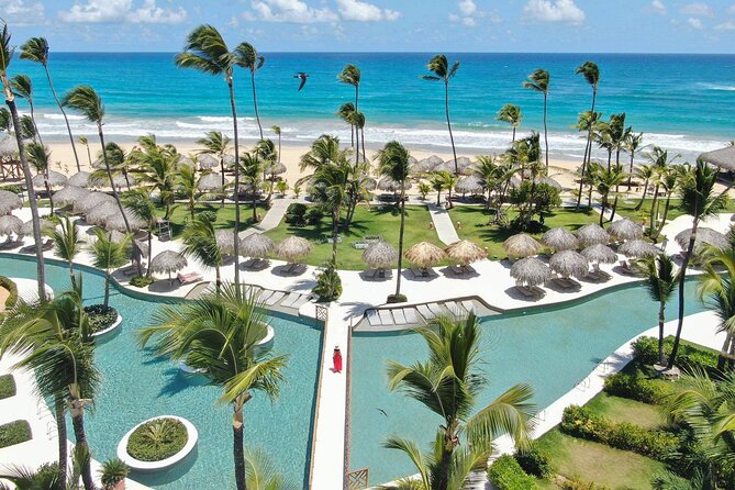Private Transfer Punta Cana Airport to/from Excellence El Carmen - A straight ride from PUJ to Excellence El Carmen