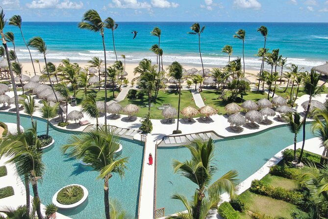 Private Transfer Punta Cana Airport to/from Excellence Punta Cana - What happens after you land