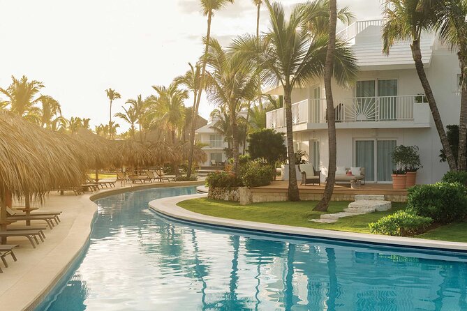 Private Transfer Punta Cana Airport to/from Excellence Punta Cana - The return trip from the resort lobby