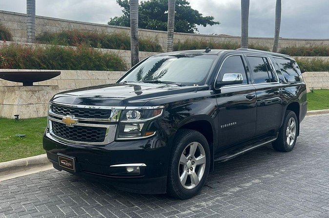 Private Transfer Punta Cana Airport to/from Grand Palladium Palace Punta Cana - Returning from Grand Palladium Palace to PUJ