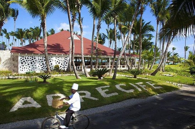 Private Transfer Punta Cana Airport to/from Grand Palladium Palace Punta Cana - The strengths of private transportation