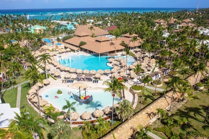 Private Transfer Punta Cana Airport to/from Grand Palladium Punta Cana - The Airport to Grand Palladium Route
