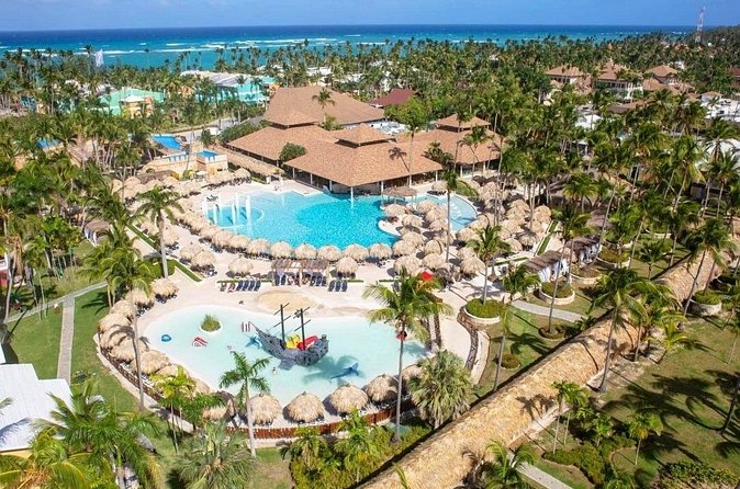 Private Transfer Punta Cana Airport to/from Grand Palladium Punta Cana - Grand Palladium Punta Cana to the Airport