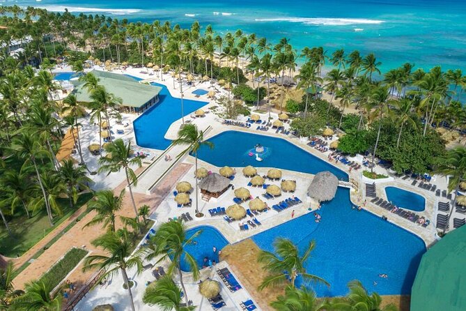 Private Transfer Punta Cana Airport to/from Grand Sirenis Punta Cana - How the Airport Pickup Works