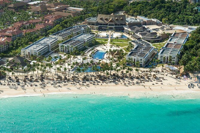 Private Transfer Punta Cana Airport to/from Hideaway by Royalton - The return trip from Hideaway by Royalton