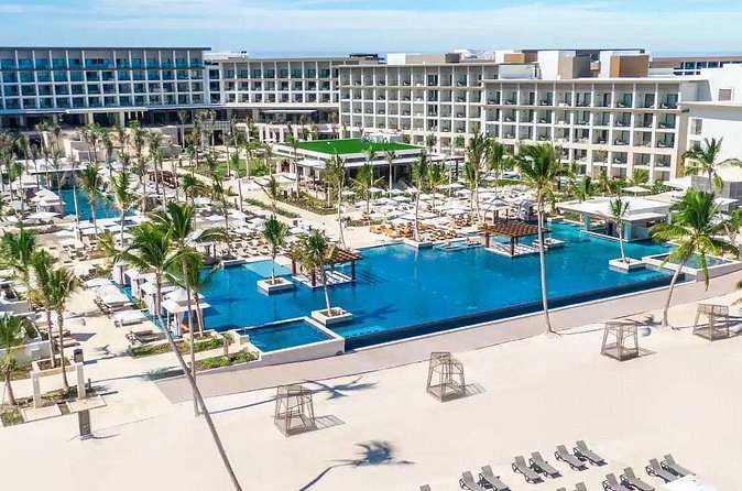 Private Transfer Punta Cana Airport to/from Hyatt Zilara Punta Cana - Returning From the Resort to PUJ