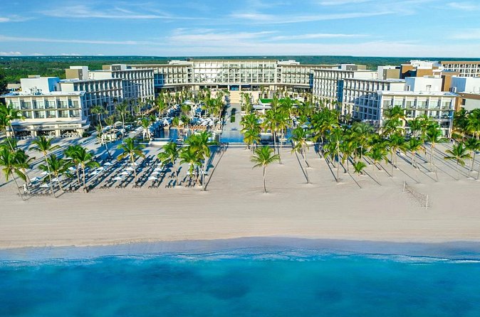 Private Transfer Punta Cana Airport to/from Hyatt Zilara Punta Cana - Communication With Julio Before You Travel