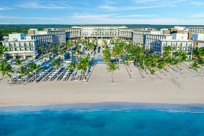 Private Transfer Punta Cana Airport to/from Hyatt Zilara Punta Cana - Meeting Your Driver at Punta Cana Airport