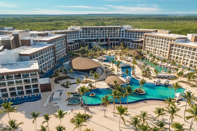Private Transfer Punta Cana Airport to/from Hyatt Ziva - Key points to know before booking