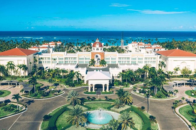 Private Transfer Punta Cana Airport to/from Iberostar Grand Bavaro - What the $40 price really gets you