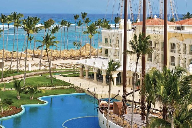 Private Transfer Punta Cana Airport to/from Iberostar Grand Bavaro - Arriving at Iberostar Grand Bavaro