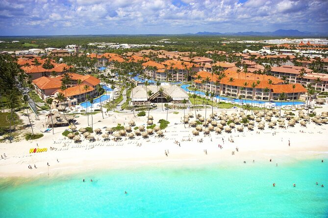 Private Transfer Punta Cana Airport to from Majestic Elegance - Key points to know before booking