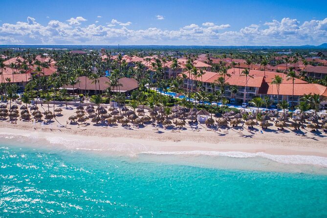 Private Transfer Punta Cana Airport to from Majestic Elegance - A direct ride after landing at Punta Cana International Airport